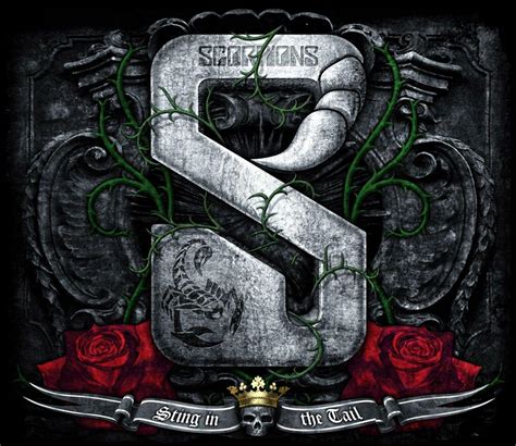 Scorpions Band Logo Wallpapers - Wallpaper Cave