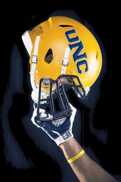 UNC unveils new football helmets, uniforms – Greeley Tribune