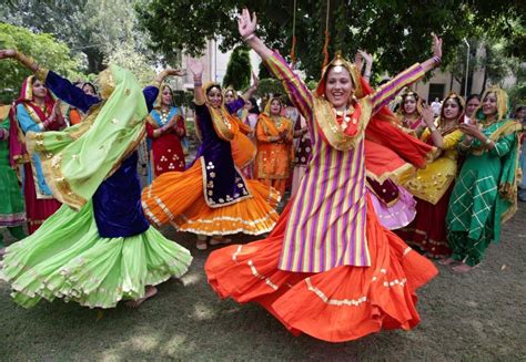 Punjab festivals – Artofit