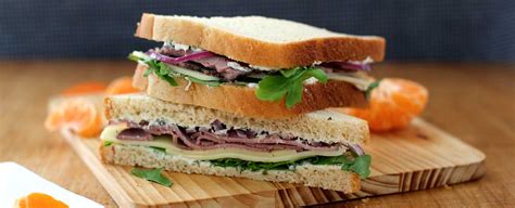 Recipes - All-American Club Sandwich - Applegate