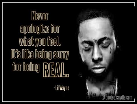 Lil Wayne Quotes and Sayings with Image - Quotes and Sayings