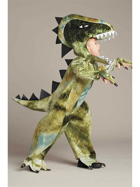 Colossal T. Rex Costume for Kids - chasingfirefliesrhs