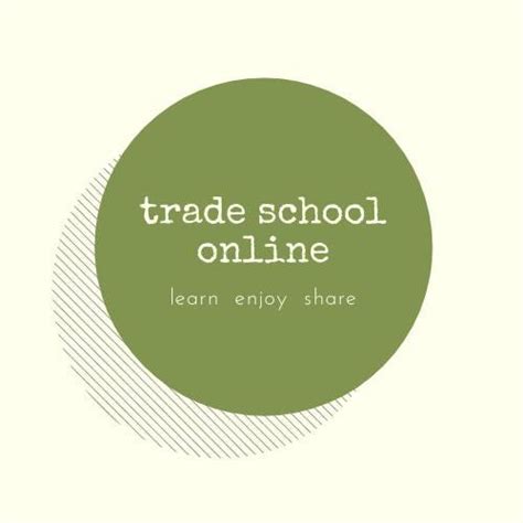 About – Trade School Online – Medium