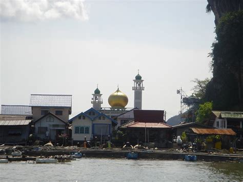 Ko Panyi Mosque | MsAnthea | Flickr