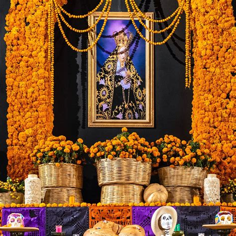 Ofrendas De Dia De Muertos De Diferentes Estados Esta Diferencia | The ...