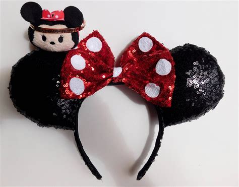 Original Minnie Mouse Ears