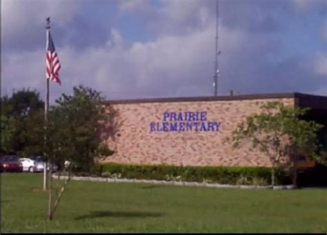 Prairie Elementary Breaks Ground on New Facility