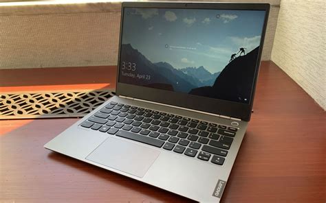 Lenovo ThinkBook 13s Hands-On: Sleek Design, Low Price | Laptop Mag