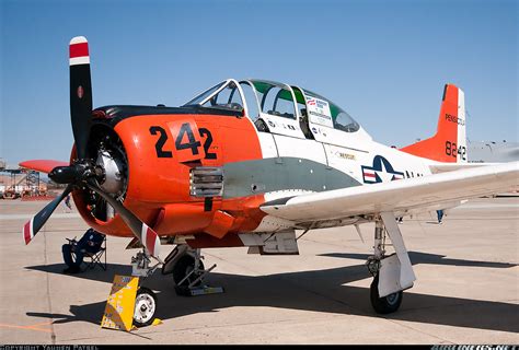 North American T-28B Trojan - Untitled | Aviation Photo #1506171 | Airliners.net