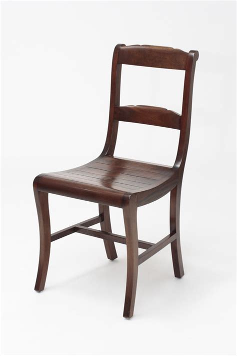 Hardwood Dining Chairs | Laurel Crown Furniture