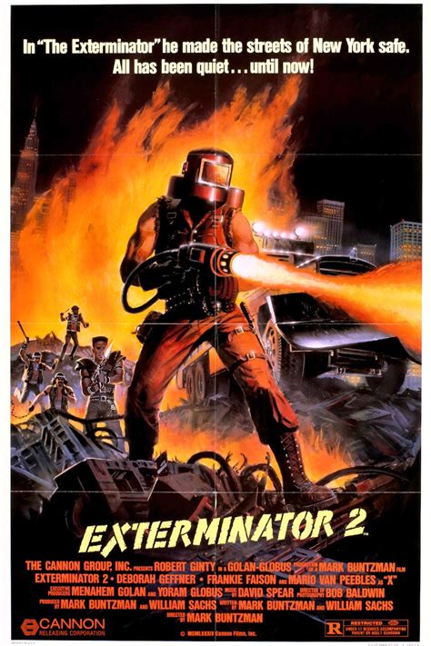 Exterminator 2 | Rotten Tomatoes