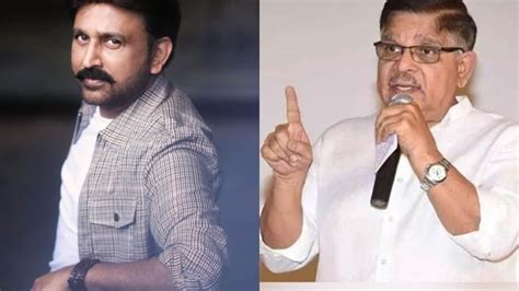 Santosham Awards: Ramesh Aravind ‘insulted,’ Allu Aravind denies TFI ...