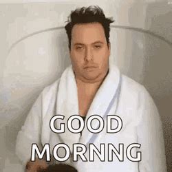 Funny Good Morning Sunshine Meme GIF | GIFDB.com