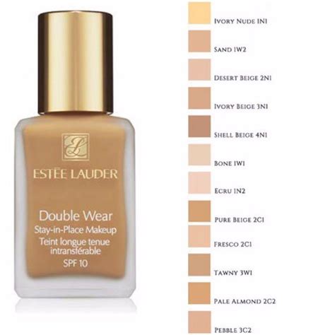 Estee Lauder Double Wear Foundation (Shade: Sand), Beauty & Personal Care, Face, Makeup on Carousell