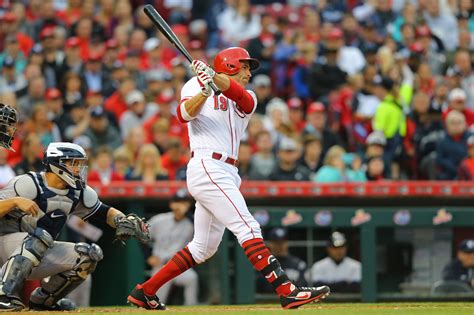 Cincinnati Reds have several players deserving of being in the 2017 All ...