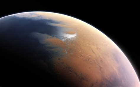 Download 3840x2400 wallpaper mars, space, surface, planet, 4k, ultra hd ...