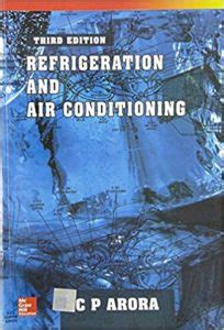 [PDF] Refrigeration and Air-Conditioning Books Collection Free Download ...