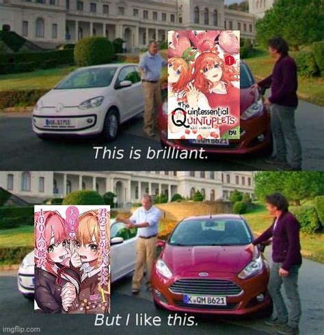 Meme 100 Girlfriends : r/100Kanojo