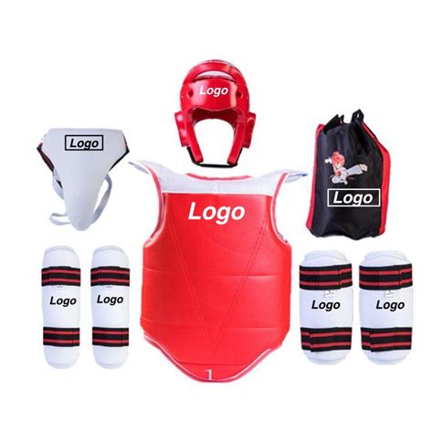 Taekwondo Sparring Gear - Taekwondo Uniform&Equipment Manufacturer Store Online China