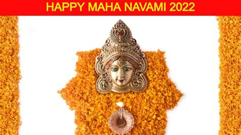 Happy Maha Navami 2022: Wishes, SMS, Quotes, Messages, Photos, Facebook ...