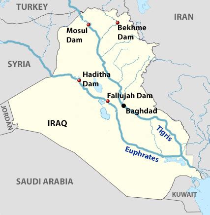 Mideast Water Wars: In Iraq, A Battle for Control of Water - Yale E360