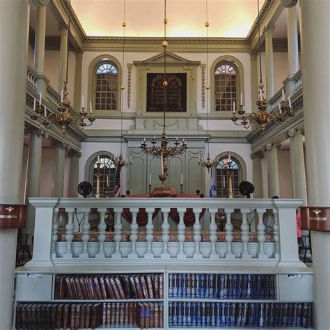 Touro Synagogue - 85 Touro St, Newport, RI - 2019 All You Need to Know BEFORE You Go (with ...