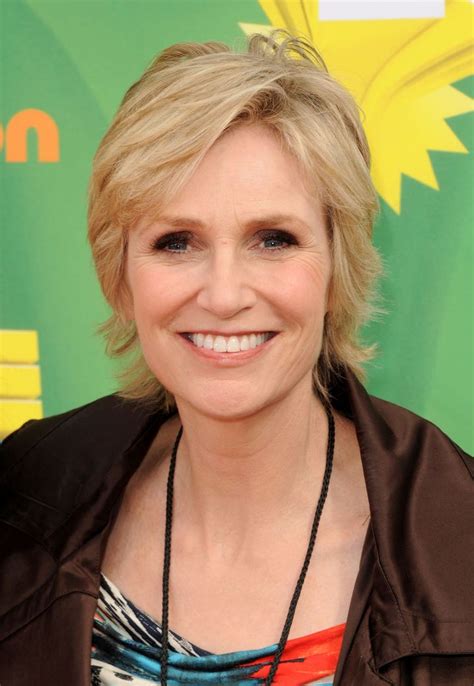 Jane Lynch, Glee-fully Happy | HuffPost Women