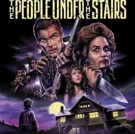 Horror Movie Review: The People Under the Stairs (1991) - GAMES, BRRRAAAINS & A HEAD-BANGING LIFE