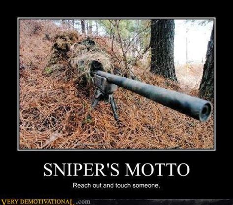 Funny Sniper Quotes. QuotesGram