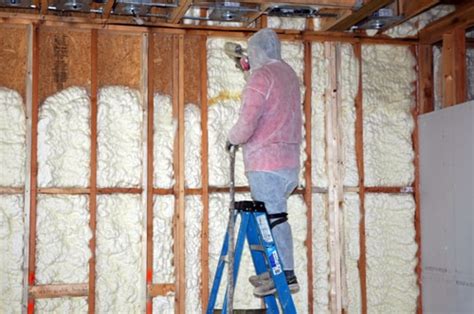 What Is Spray Foam Insulation? – gobernauta