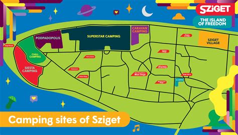 Sziget Festival - The Island of Freedom - 7-12 Aug