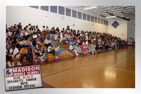 Billy's Captures: Stephen Peters at Madison Middle School Tampa