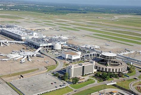 George Bush Intercontinental Airport (IAH/KIAH) - Houston, Texas