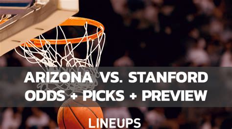 Arizona vs Stanford Odds, Picks, Predictions (2/11/23)