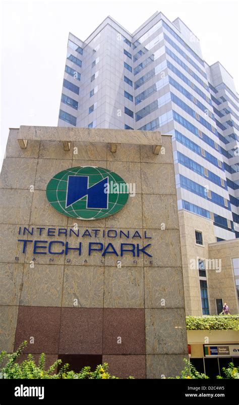 International Tech Park, Bangalore, Karnataka, India Stock Photo - Alamy