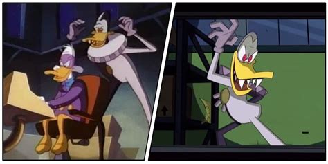 10 Best Villains on Disney's Darkwing Duck