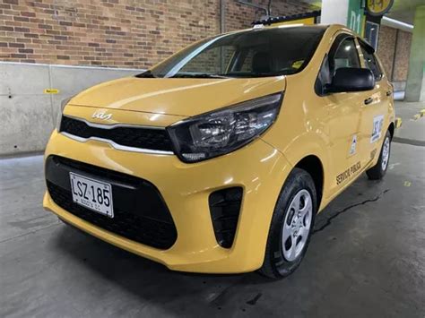 Kia Picanto 1.0 Ekotaxi 2024 | TuCarro