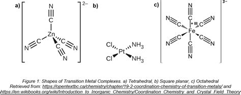 Transition Metal Complex