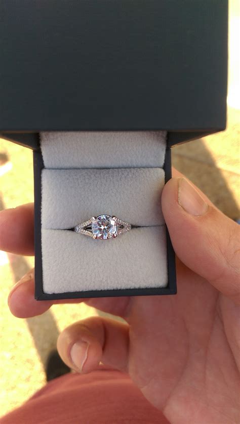 Forever One Moissanite Review