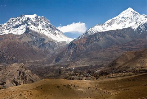 Jomsom Muktinath Trek - 9 Days Muktinath Trek