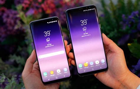 Samsung vendió más de 10 millones de su teléfono Galaxy S8 en menos de un mes « Diario La ...