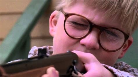 A Christmas Story Ralphie Shoots His Eye Out - Story Guest