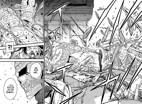 Kaiju No 8, 83 - Destroy Despair Itself | Kaiju No. 8 Manga Online