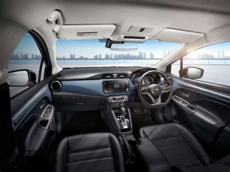 2023 Nissan Almera facelift_Thailand-08_Interior_ConsoleView - Paul Tan ...