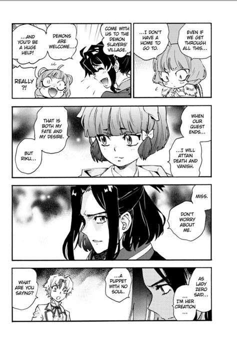 Yashahime manga chapter 23 part 2 : r/Yashahime