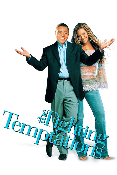 The Fighting Temptations (2003) - Posters — The Movie Database (TMDB)