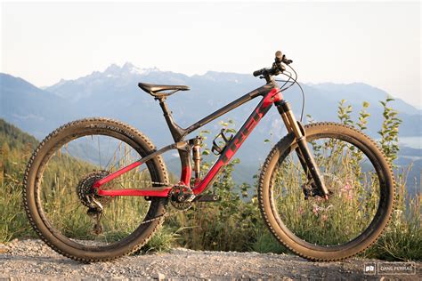 Review: Trek's All-New 2020 Fuel EX Trail Bike - Pinkbike