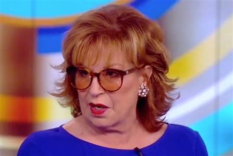 'The View' Host Joy Behar Questions Al Franken Accuser's Account: 'It ...