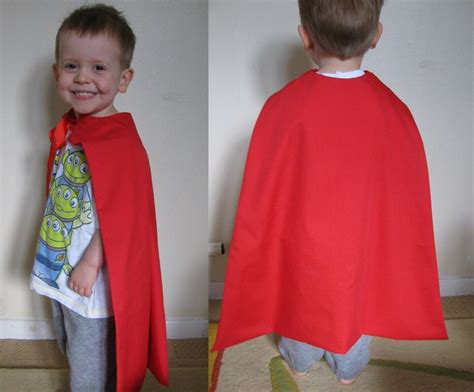 30 Best Diy toddler Cape Pattern - Home, Family, Style and Art Ideas