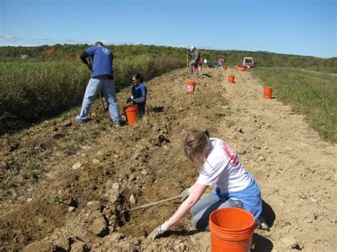 Volunteer at Our Farm - Regional Food Bank of Northeastern New York